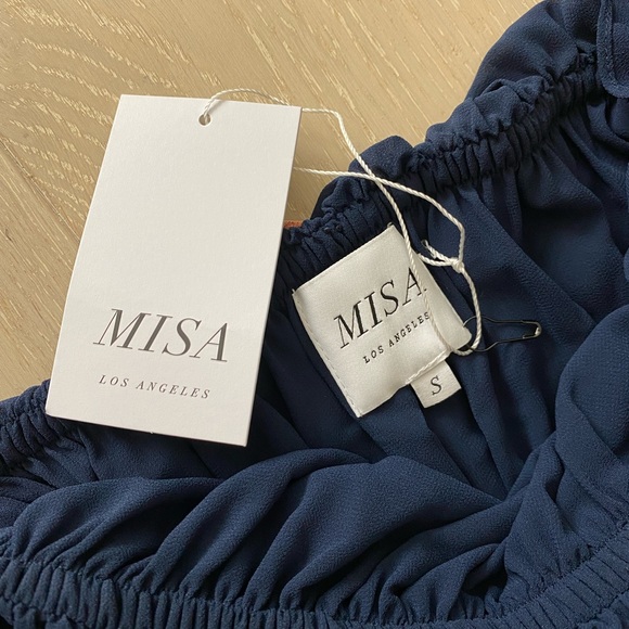 Revolve MISA Micaela Dress | Size S - Picture 6 of 7